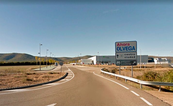 El Ayuntamiento de Ólvega pone a la venta un solar para cocheras y terreno con nave y cabaña  