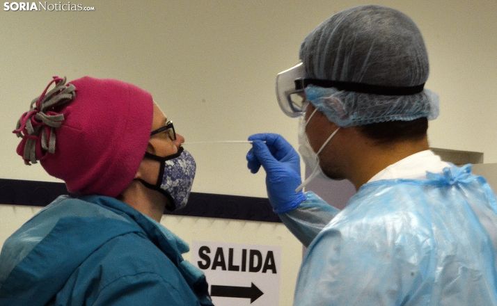 Los cribados de mañana en El Burgo no serán en el centro de salud