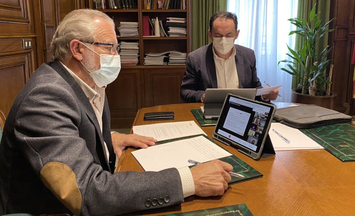 El presupuesto de CESEFOR aumenta hasta los 3,3 M€