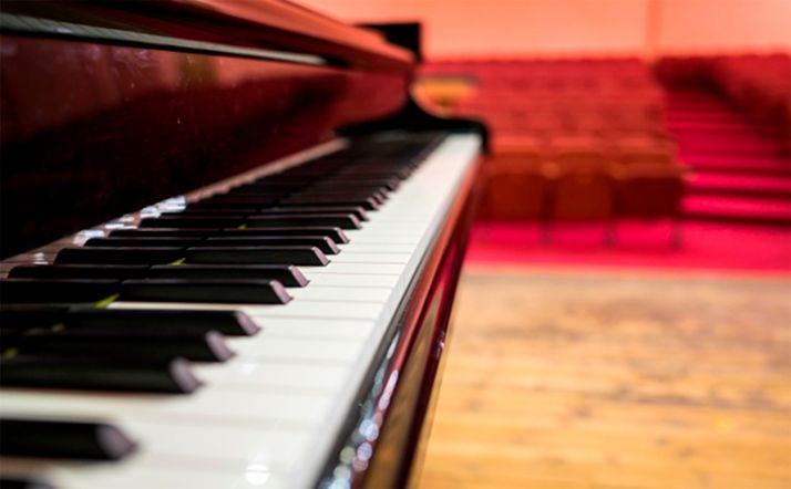 Este viernes abre el ciclo de piano Gerardo Diego