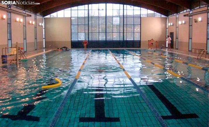Nuevos horarios para la piscina climatizada de El Burgo