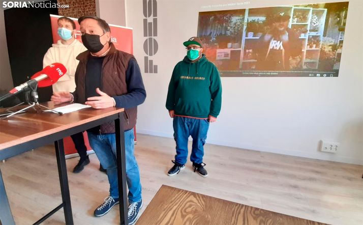 FecSoria: Drama a ritmo de rap (Video)