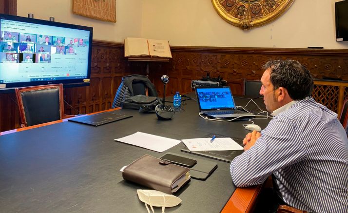 La Diputación avanza en el proyecto Sabores provinciales