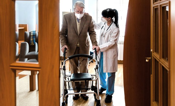 La nueva Ley de Atención Residencial regulará un avanzado sistema para certificar la calidad de los centros