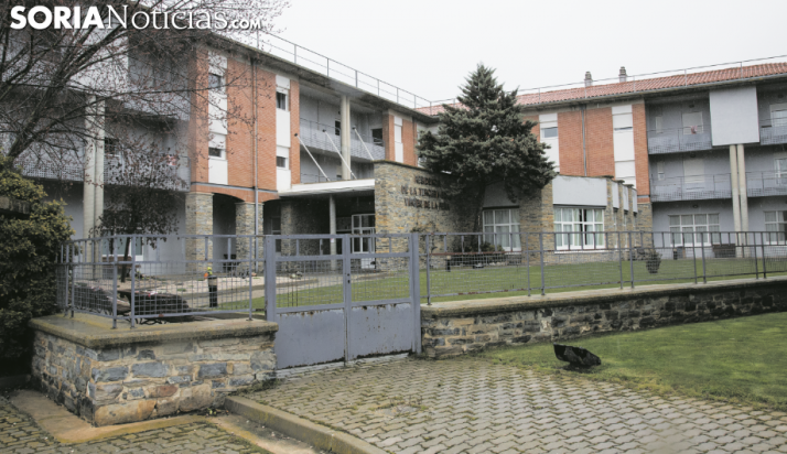 El Ayuntamiento de San Pedro Manrique refuerza las instalaciones de la residencia de mayores