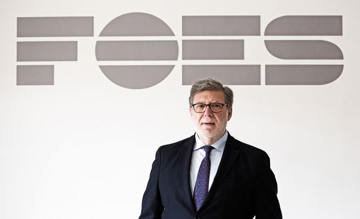 Santiago Aparicio renueva su vicepresidencia en CEPYME