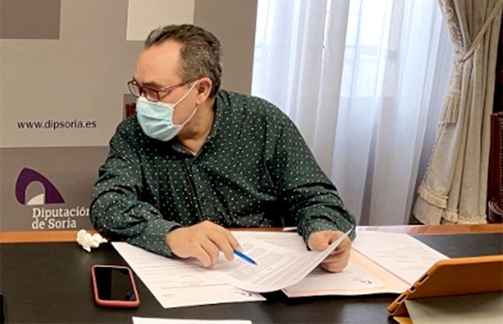 La Diputación dictamina el ‘Pre-plan’ de empleo para ayuntamientos dotado con 400.000 €