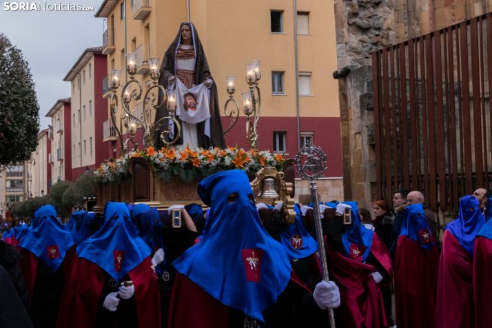 La Junta destina más de 250.000 euros a las Cofradías de Semana Santa en Castilla y León