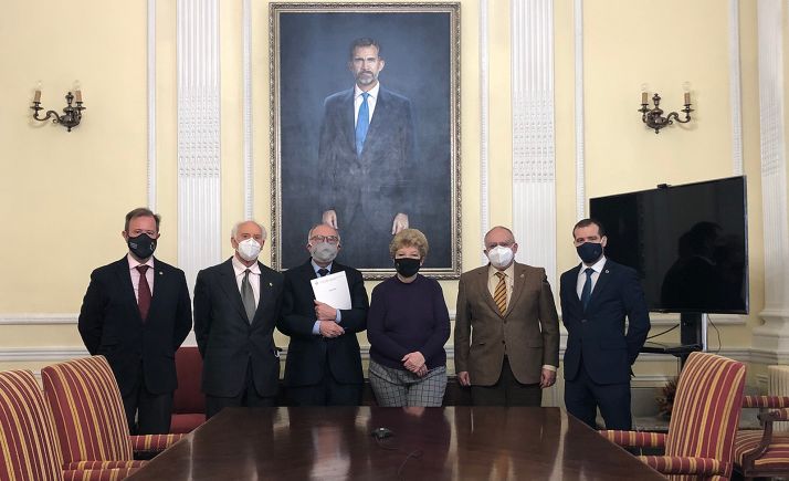 Agrupaciones de ingenieros agrónomos apoyan el proyecto de la Asociación Serranía Celtibérica