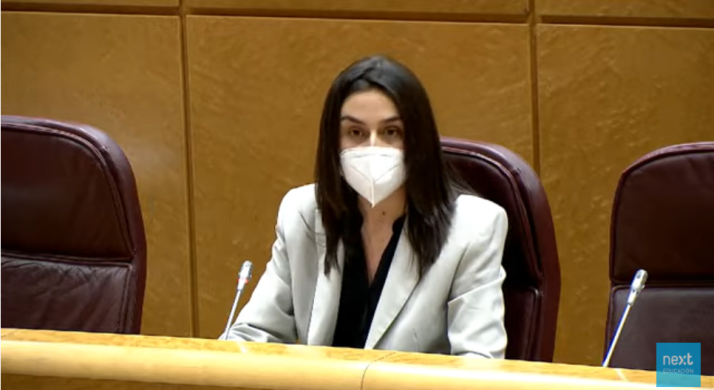 Jóvenes CyL interviene en el Senado