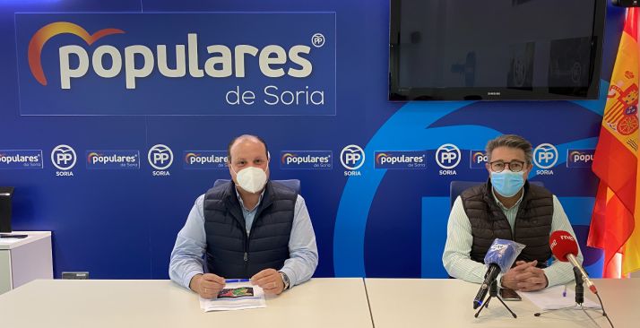 Elogios del PP soriano a la gestión de la dependencia del Gobierno de Mañueco 