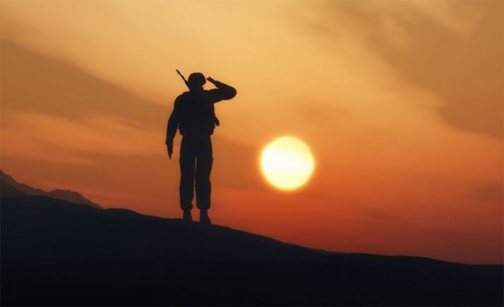 La provincia envía 121 ‘Cartas a un militar’ 