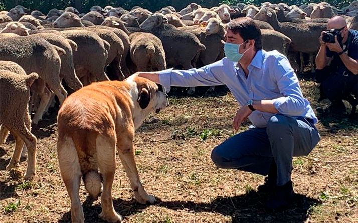 Suárez-Quiñones llevará también la Consejería de Agricultura