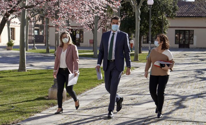 Impulso regional para las competencias digitales de los empleados públicos y un nuevo concepto de teletrabajo