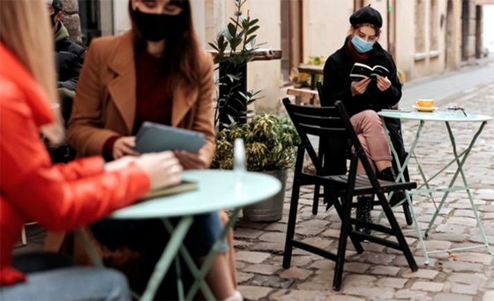 Abre el plazo para las ayudas regionales sobre la adecuación de terrazas 