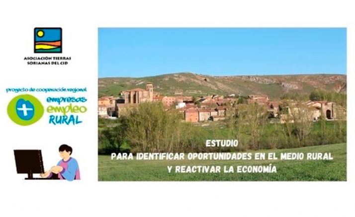 Tierras Sorianas del Cid impulsa un estudio para reactivar la economía rural 