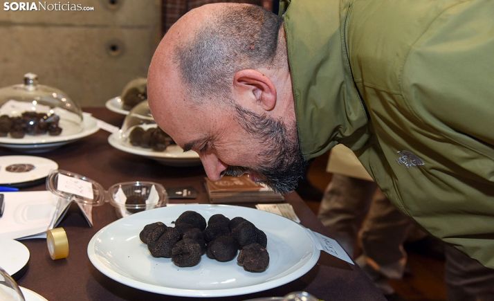 La trufa negra, estrella turística y gastronómica de Castilla y León, protagoniza las jornadas ‘Trufforum 2021’