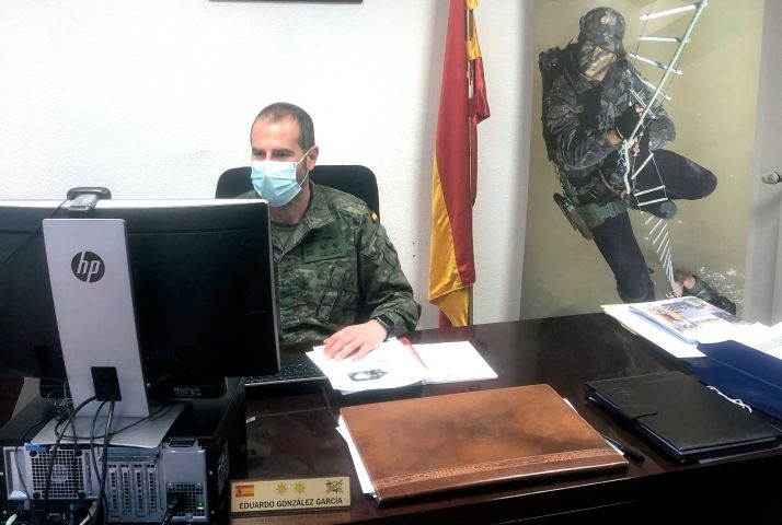 La Subdelegación de Defensa programa conferencias para el acceso a las Fuerzas Armadas