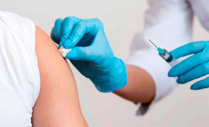 Las vacunas administradas en la provincia superan ya las 25.000