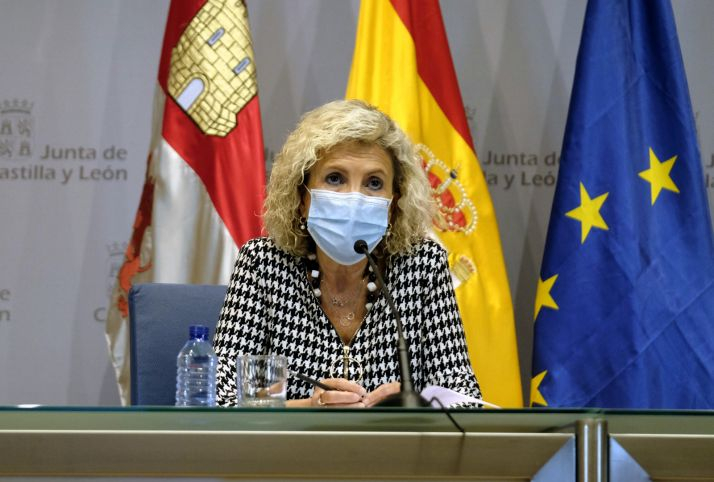 Soria preocupa a Casado por la incidencia del virus