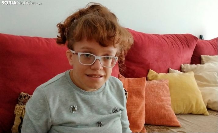 2.000 euros separan el adiós de Viviana a su silla de ruedas