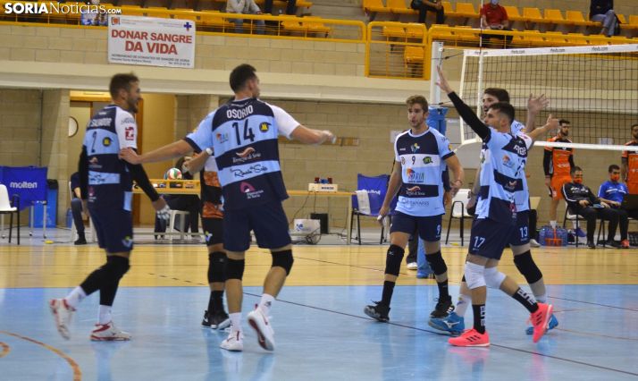 Voley Rio Duero Soria
