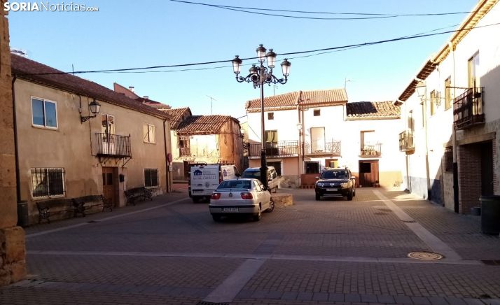 La plaza Mayor de Osma será más grande pero mantendrá su esencia