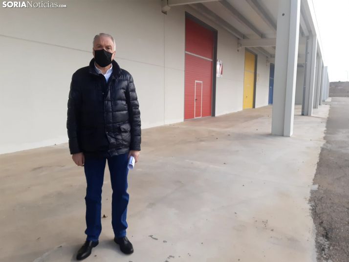 El PP critica que el Ayuntamiento no ha recepcionado Valcorba cuando podría haberlo hecho desde enero