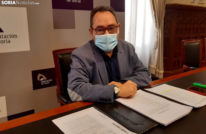 De Gregorio afirma que nadie se ha dirigido a él en busca de su afiliación al PP