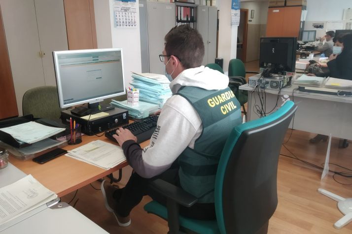 Se multiplican las denuncias por ciberestafas en Soria