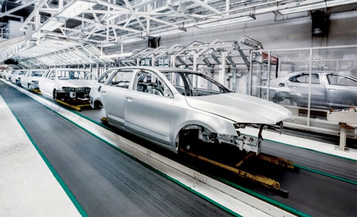 La Junta defiende en Bruselas la agroalimentación y la industria de la automoción como sectores estratégicos