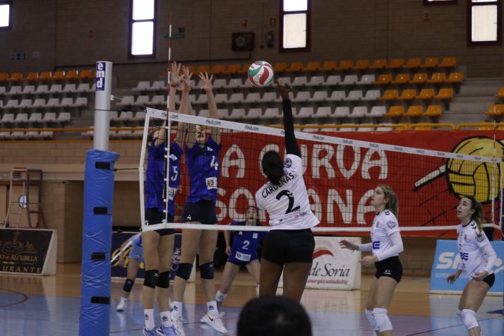 CAEP Soria despide la temporada en los Pajaritos con victoria