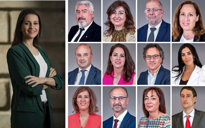 El futuro de Castilla y León depende de Arrimadas y de estos 12 nombres