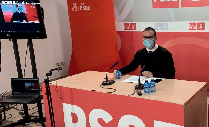 El PSOE pide explicaciones por los fondos de compensación interterritorial de 2018
