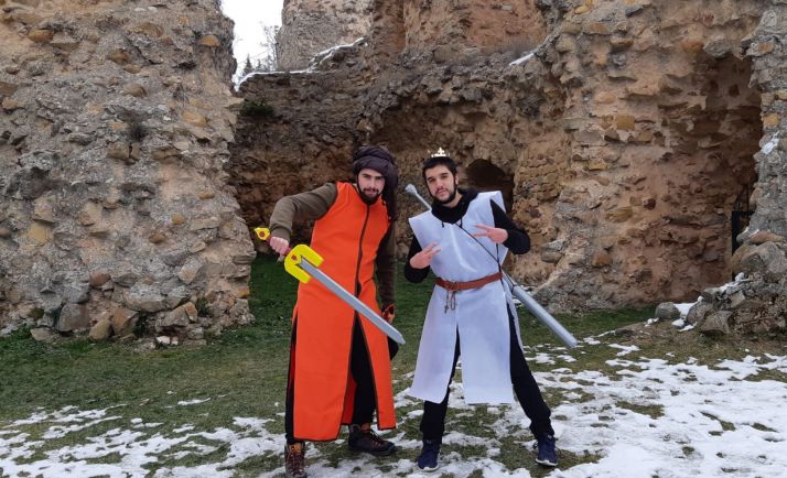 Un proyecto del CIFP La Merced sobre visitas turísticas amenizadas gana el concurso de FP Impulso Emprende