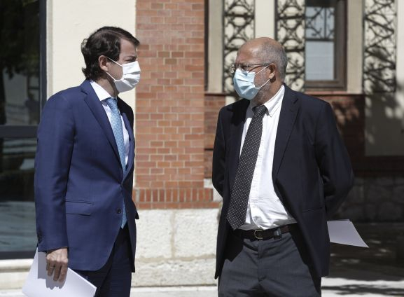 Igea confía en la lealtad de sus procuradores: Me vale con mirarles a los ojos