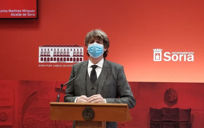 El deporte municipal vuelve a Soria