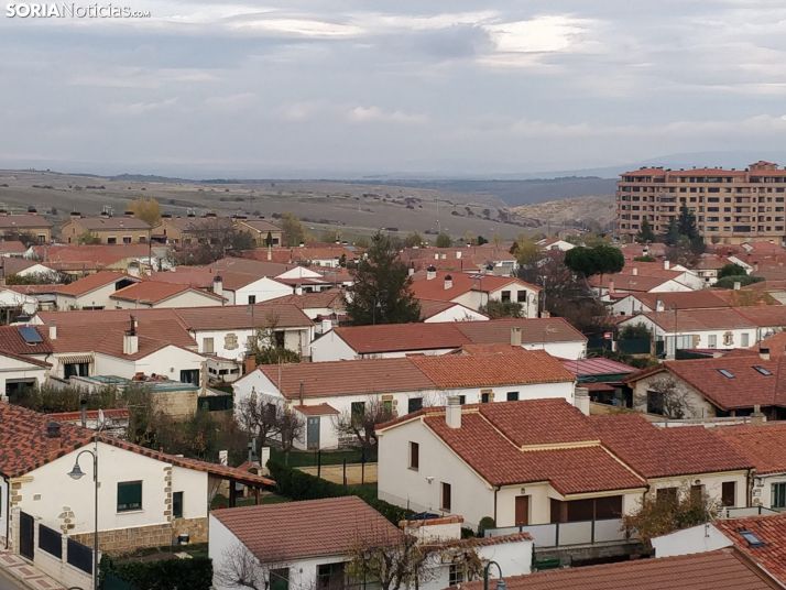 Detenido un joven que intentaba robar en una vivienda en construcción en la Barriada 