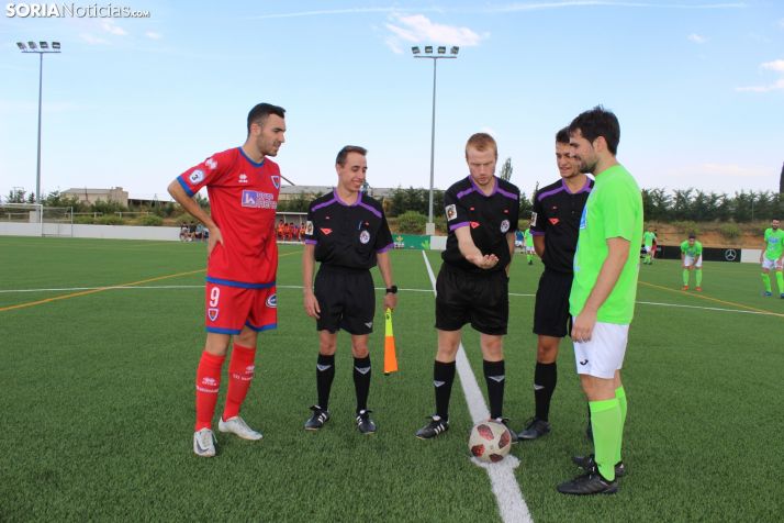 Previa del fin de semana deportivo en Soria (13 y 14 de marzo)