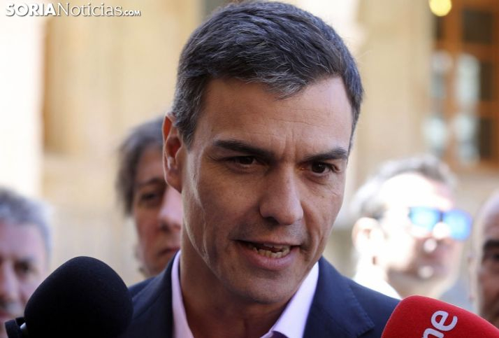 Pedro Sánchez y su olvidado compromiso contra la despoblación