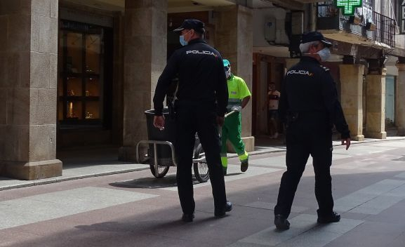 67 denuncias por ocio nocturno la última semana en Soria