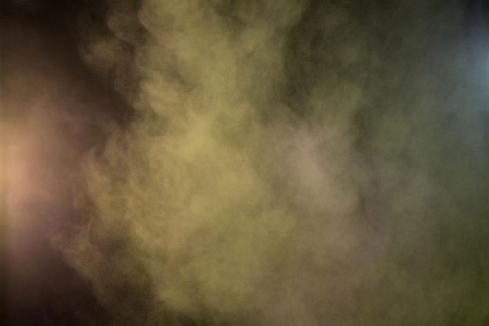 Alerta por el aumento de partículas de polvo procedentes de África