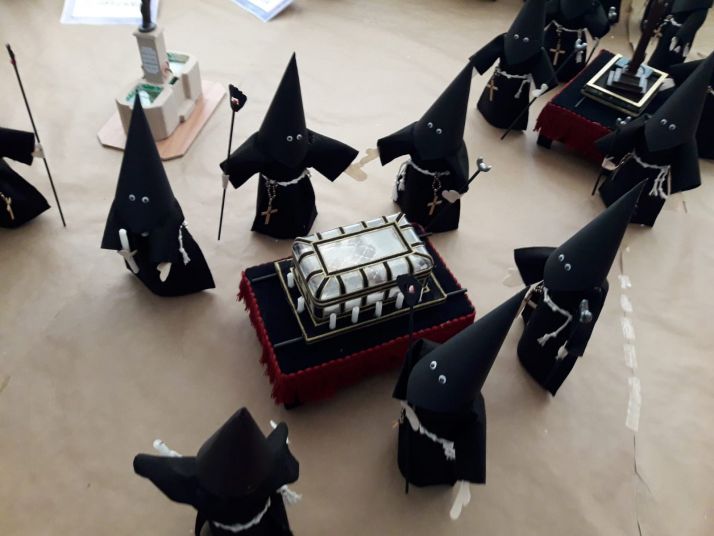 La Semana Santa más pequeña de Soria