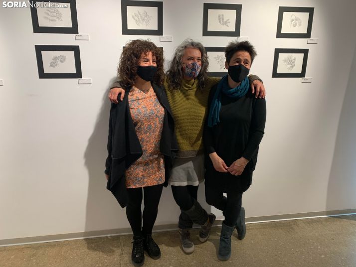 Eva Carballares: Contar con esta variedad de árboles en la Dehesa es algo maravilloso