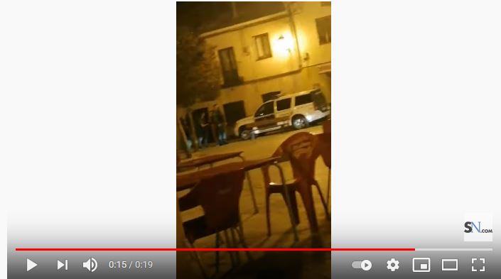 Captura del vídeo. El vídeo puede verse al final de la noticia. 