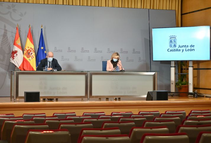 Castilla y León: Salamanca y otros 8 municipios se suman a las restricciones