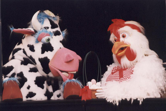 Teatro para toda la familia este viernes en San Leonardo