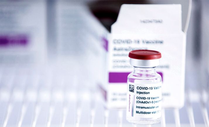 La EMA insiste en que la vacuna de AstraZeneca es segura y eficaz