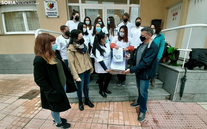 Cartas estudiantiles y cómplices con Alzheimer