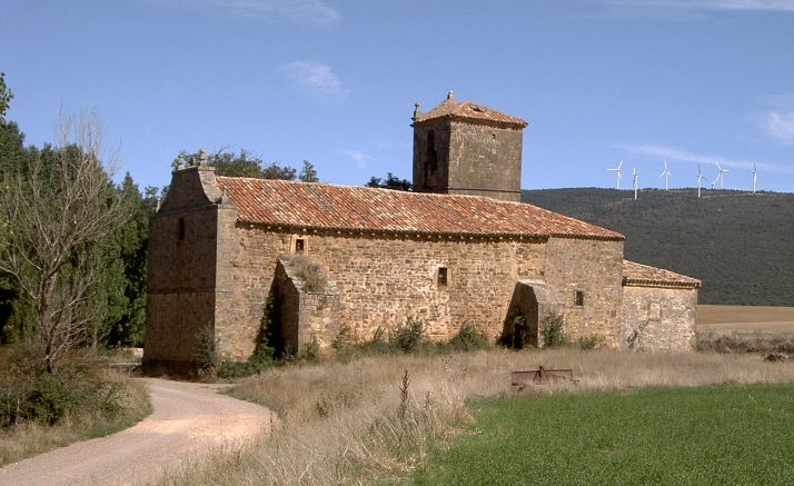 Visto bueno a trabajos para conservar la iglesia de Arancón